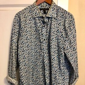 Express dress shirt